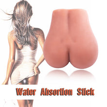 Load image into Gallery viewer, Doggie Realistic Vagina and Ass Masturbator