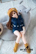 Load image into Gallery viewer, Esme: 65CM 2FT1 Mini Real Love Sex Doll