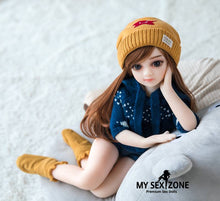 Load image into Gallery viewer, Esme: 65CM 2FT1 Mini Real Love Sex Doll