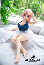 Load image into Gallery viewer, Etta: Cartoon Mini Sex Doll