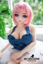 Load image into Gallery viewer, Etta: Cartoon Mini Sex Doll