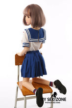 Load image into Gallery viewer, Ingrid: Student Teen Sex Doll