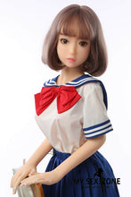 Load image into Gallery viewer, Ingrid: Student Teen Sex Doll