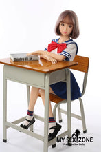 Load image into Gallery viewer, Ingrid: Student Teen Sex Doll