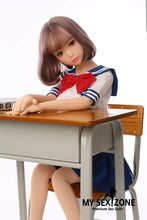 Load image into Gallery viewer, Ingrid: Student Teen Sex Doll