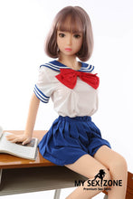 Load image into Gallery viewer, Ingrid: Student Teen Sex Doll