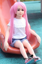 Load image into Gallery viewer, Iona: 100CM 3FT3 Real Mini Sex Doll