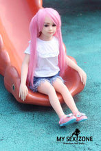 Load image into Gallery viewer, Iona: 100CM 3FT3 Real Mini Sex Doll