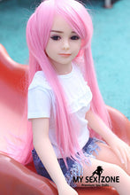 Load image into Gallery viewer, Iona: 100CM 3FT3 Real Mini Sex Doll