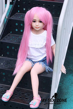 Load image into Gallery viewer, Iona: 100CM 3FT3 Real Mini Sex Doll
