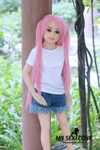 Load image into Gallery viewer, Iona: 100CM 3FT3 Real Mini Sex Doll