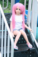 Load image into Gallery viewer, Iona: 100CM 3FT3 Real Mini Sex Doll