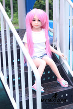 Load image into Gallery viewer, Iona: 100CM 3FT3 Real Mini Sex Doll