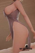 Load image into Gallery viewer, JY Doll Diem: 170CM 5FT7 D-cup Gorgeous Blonde Sex Doll