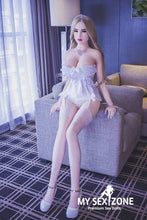Load image into Gallery viewer, JY Doll Venus: 163CM 5FT4 Blonde Real Sex Doll