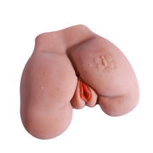 Load image into Gallery viewer, Lifelike 3D Tight Vagina Anus Butt Sex Toys for Male Masturbation