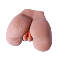 Load image into Gallery viewer, Lifelike 3D Tight Vagina Anus Butt Sex Toys for Male Masturbation