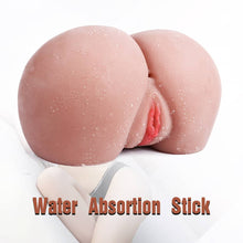 Load image into Gallery viewer, Lifelike Size Vagina Sex Toys For Men Masturbation