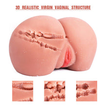 Load image into Gallery viewer, Lifelike Size Vagina Sex Toys For Men Masturbation