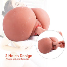 Load image into Gallery viewer, Lifelike Size Vagina Sex Toys For Men Masturbation