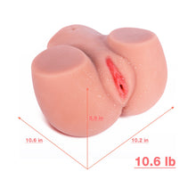 Load image into Gallery viewer, Lifelike Size Vagina Sex Toys For Men Masturbation