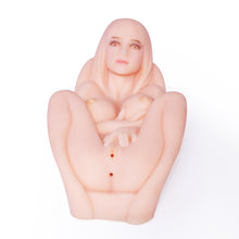 Load image into Gallery viewer, Male Masturbator Life Size Love Doll Sex Doll with Head Torso Breasts Ass Vagina