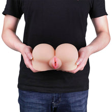 Load image into Gallery viewer, Male Masturbator Sex Toy With 3D Lifelike Channel For Men Masturbation