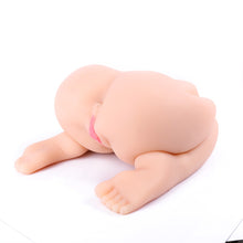 Load image into Gallery viewer, Masturbator Doll With Pussy Vagina Anal Ass Sex Toys For Men