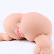 Load image into Gallery viewer, Masturbator Doll With Pussy Vagina Anal Ass Sex Toys For Men