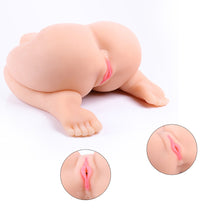 Load image into Gallery viewer, Masturbator Doll With Pussy Vagina Anal Ass Sex Toys For Men