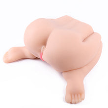 Load image into Gallery viewer, Masturbator Doll With Pussy Vagina Anal Ass Sex Toys For Men