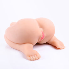 Load image into Gallery viewer, Masturbator Doll With Pussy Vagina Anal Ass Sex Toys For Men