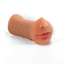 Load image into Gallery viewer, Mouth and Vagina Hole Masturbator Sex Toy