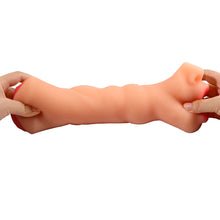 Load image into Gallery viewer, Mouth and Vagina Hole Masturbator Sex Toy
