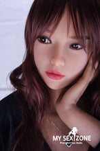 Load image into Gallery viewer, Myra 158CM 5FT2 Small Breasts Japanese Real Sex Doll