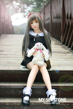 Load image into Gallery viewer, Pixie: Tiny Flat Chest Sex Doll