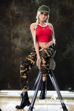 Load image into Gallery viewer, RA Doll Audrie: 166CM 5FT5 Skinny Blonde Real Sex Doll