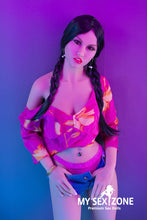 Load image into Gallery viewer, RA Doll Cady: 158CM 5FT2 Blonde Real Sex Doll