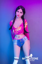 Load image into Gallery viewer, RA Doll Cady: 158CM 5FT2 Blonde Real Sex Doll