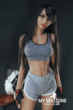 Load image into Gallery viewer, RA Doll Cherish: 166CM 5FT5 Skinny Blonde Real Sex Doll