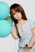 Load image into Gallery viewer, RA Doll Flair: Flat Chest Mini Sex Doll