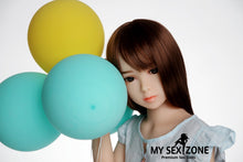 Load image into Gallery viewer, RA Doll Flair: Flat Chest Mini Sex Doll