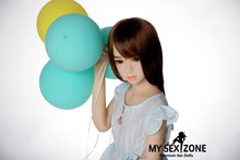 Load image into Gallery viewer, RA Doll Flair: Flat Chest Mini Sex Doll