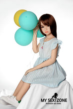 Load image into Gallery viewer, RA Doll Flair: Flat Chest Mini Sex Doll