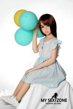 Load image into Gallery viewer, RA Doll Flair: Flat Chest Mini Sex Doll