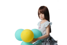 Load image into Gallery viewer, RA Doll Flair: Flat Chest Mini Sex Doll