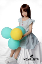 Load image into Gallery viewer, RA Doll Flair: Flat Chest Mini Sex Doll