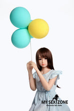 Load image into Gallery viewer, RA Doll Flair: Flat Chest Mini Sex Doll