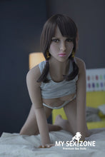 Load image into Gallery viewer, RA Doll Mabella: 158CM 5FT2 Skinny Real Sex Doll