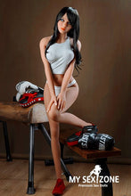 Load image into Gallery viewer, RA Doll Yetta: 166CM 5FT5 Skinny Blonde Real Sex Doll